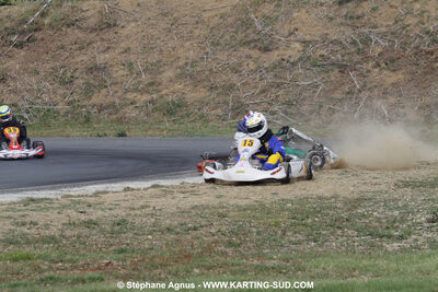 18/07/2010 : Défi France 2010 à Layrac (photos Stéphane Agnus) 2010 — karting
