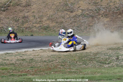 18/07/2010 : Défi France 2010 à Layrac (photos Stéphane Agnus) 2010 — karting