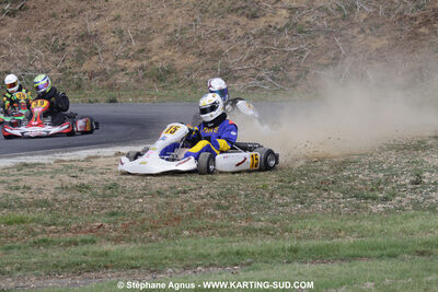 18/07/2010 : Défi France 2010 à Layrac (photos Stéphane Agnus) 2010 — karting