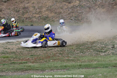 18/07/2010 : Défi France 2010 à Layrac (photos Stéphane Agnus) 2010 — karting