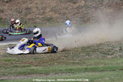 18/07/2010 : Défi France 2010 à Layrac (photos Stéphane Agnus) 2010 — karting