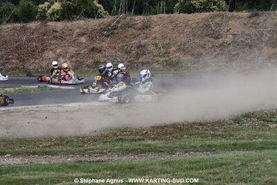 18/07/2010 : Défi France 2010 à Layrac (photos Stéphane Agnus) 2010 — karting