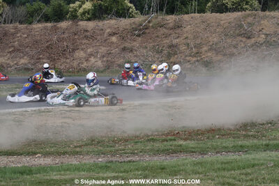 18/07/2010 : Défi France 2010 à Layrac (photos Stéphane Agnus) 2010 — karting