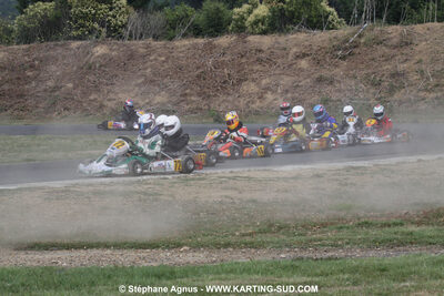 18/07/2010 : Défi France 2010 à Layrac (photos Stéphane Agnus) 2010 — karting