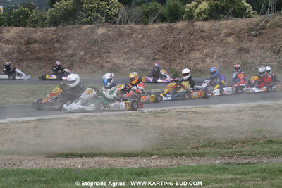18/07/2010 : Défi France 2010 à Layrac (photos Stéphane Agnus) 2010 — karting