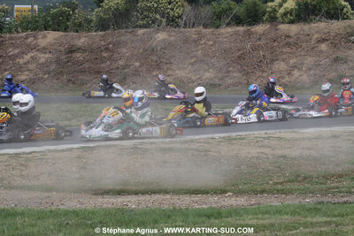 18/07/2010 : Défi France 2010 à Layrac (photos Stéphane Agnus) 2010 — karting