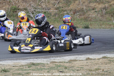 18/07/2010 : Défi France 2010 à Layrac (photos Stéphane Agnus) 2010 — karting