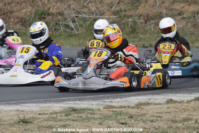 18/07/2010 : Défi France 2010 à Layrac (photos Stéphane Agnus) 2010 — karting