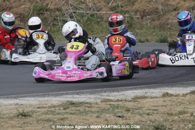 18/07/2010 : Défi France 2010 à Layrac (photos Stéphane Agnus) 2010 — karting