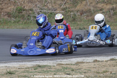 18/07/2010 : Défi France 2010 à Layrac (photos Stéphane Agnus) 2010 — karting