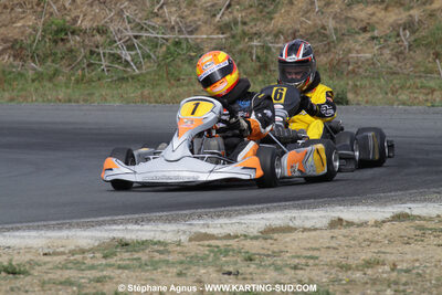 18/07/2010 : Défi France 2010 à Layrac (photos Stéphane Agnus) 2010 — karting