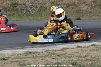 18/07/2010 : Défi France 2010 à Layrac (photos Stéphane Agnus) 2010 — karting