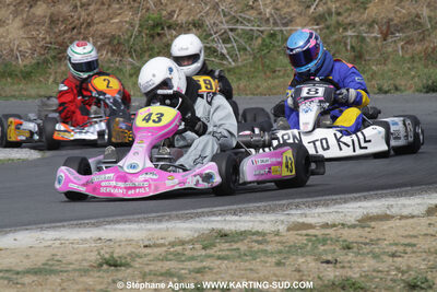 18/07/2010 : Défi France 2010 à Layrac (photos Stéphane Agnus) 2010 — karting