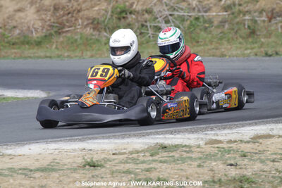 18/07/2010 : Défi France 2010 à Layrac (photos Stéphane Agnus) 2010 — karting