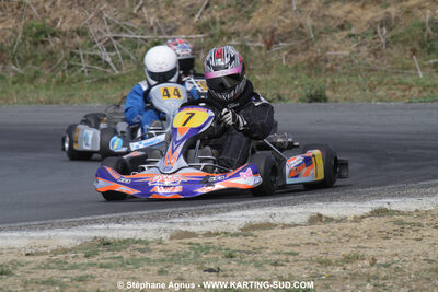 18/07/2010 : Défi France 2010 à Layrac (photos Stéphane Agnus) 2010 — karting