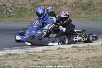 18/07/2010 : Défi France 2010 à Layrac (photos Stéphane Agnus) 2010 — karting