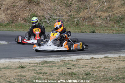 18/07/2010 : Défi France 2010 à Layrac (photos Stéphane Agnus) 2010 — karting