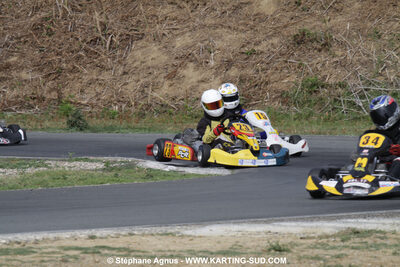 18/07/2010 : Défi France 2010 à Layrac (photos Stéphane Agnus) 2010 — karting