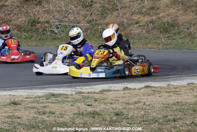 18/07/2010 : Défi France 2010 à Layrac (photos Stéphane Agnus) 2010 — karting