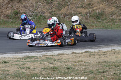 18/07/2010 : Défi France 2010 à Layrac (photos Stéphane Agnus) 2010 — karting