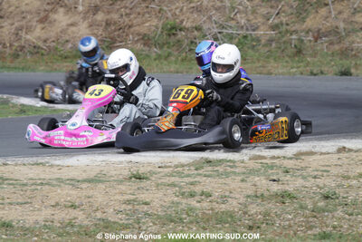18/07/2010 : Défi France 2010 à Layrac (photos Stéphane Agnus) 2010 — karting