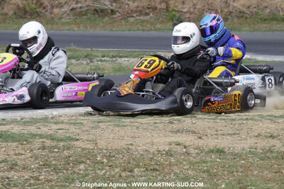 18/07/2010 : Défi France 2010 à Layrac (photos Stéphane Agnus) 2010 — karting