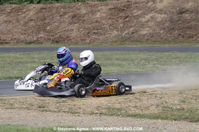 18/07/2010 : Défi France 2010 à Layrac (photos Stéphane Agnus) 2010 — karting