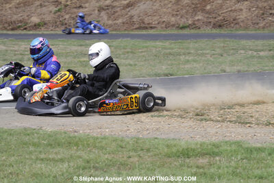 18/07/2010 : Défi France 2010 à Layrac (photos Stéphane Agnus) 2010 — karting
