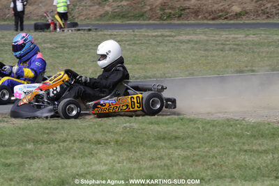18/07/2010 : Défi France 2010 à Layrac (photos Stéphane Agnus) 2010 — karting