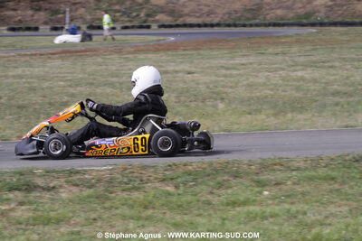 18/07/2010 : Défi France 2010 à Layrac (photos Stéphane Agnus) 2010 — karting