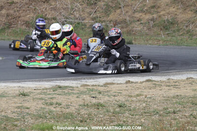 18/07/2010 : Défi France 2010 à Layrac (photos Stéphane Agnus) 2010 — karting