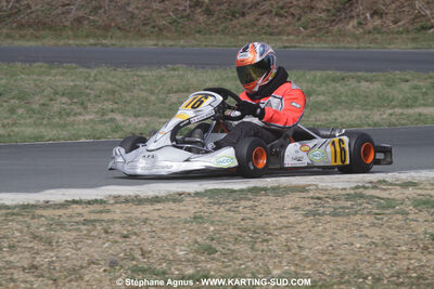 18/07/2010 : Défi France 2010 à Layrac (photos Stéphane Agnus) 2010 — karting