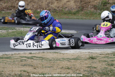 18/07/2010 : Défi France 2010 à Layrac (photos Stéphane Agnus) 2010 — karting