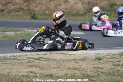 18/07/2010 : Défi France 2010 à Layrac (photos Stéphane Agnus) 2010 — karting