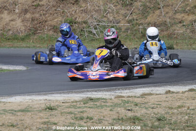 18/07/2010 : Défi France 2010 à Layrac (photos Stéphane Agnus) 2010 — karting