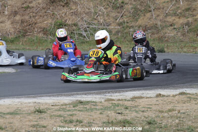 18/07/2010 : Défi France 2010 à Layrac (photos Stéphane Agnus) 2010 — karting