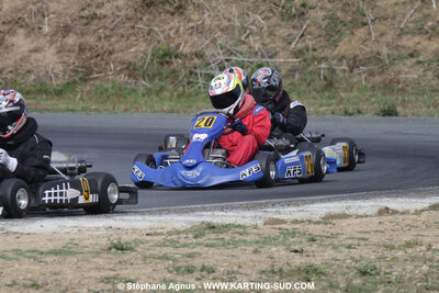 18/07/2010 : Défi France 2010 à Layrac (photos Stéphane Agnus) 2010 — karting