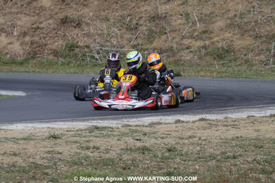 18/07/2010 : Défi France 2010 à Layrac (photos Stéphane Agnus) 2010 — karting