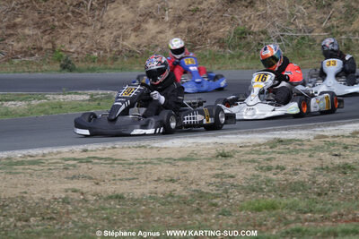 18/07/2010 : Défi France 2010 à Layrac (photos Stéphane Agnus) 2010 — karting