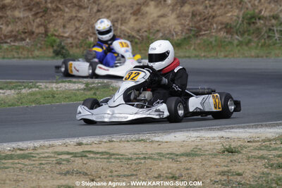 18/07/2010 : Défi France 2010 à Layrac (photos Stéphane Agnus) 2010 — karting