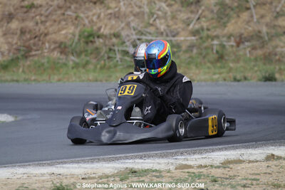 18/07/2010 : Défi France 2010 à Layrac (photos Stéphane Agnus) 2010 — karting