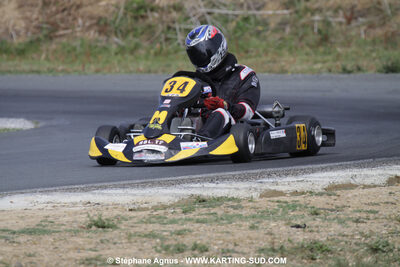 18/07/2010 : Défi France 2010 à Layrac (photos Stéphane Agnus) 2010 — karting