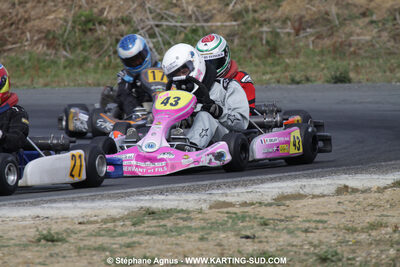 18/07/2010 : Défi France 2010 à Layrac (photos Stéphane Agnus) 2010 — karting