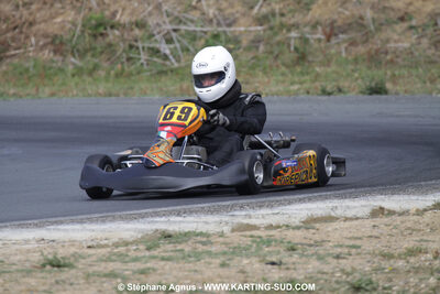 18/07/2010 : Défi France 2010 à Layrac (photos Stéphane Agnus) 2010 — karting