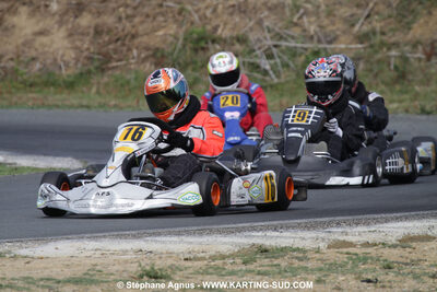 18/07/2010 : Défi France 2010 à Layrac (photos Stéphane Agnus) 2010 — karting