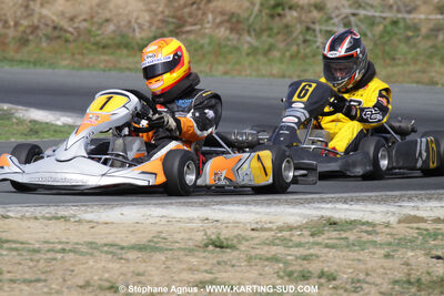 18/07/2010 : Défi France 2010 à Layrac (photos Stéphane Agnus) 2010 — karting