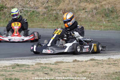18/07/2010 : Défi France 2010 à Layrac (photos Stéphane Agnus) 2010 — karting