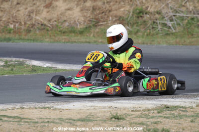 18/07/2010 : Défi France 2010 à Layrac (photos Stéphane Agnus) 2010 — karting