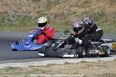 18/07/2010 : Défi France 2010 à Layrac (photos Stéphane Agnus) 2010 — karting