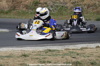 18/07/2010 : Défi France 2010 à Layrac (photos Stéphane Agnus) 2010 — karting